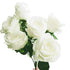 Artificial White Roses